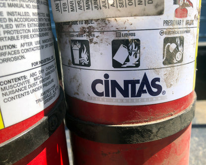 Amerex Fire Extinguishers
