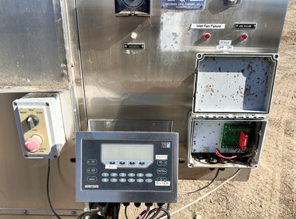 Gruenberg T50H130 Industrial Curing Oven