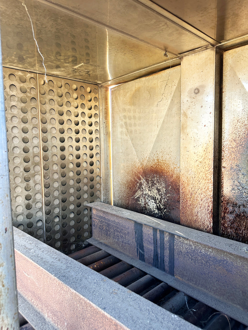 Gruenberg T50H130 Industrial Curing Oven