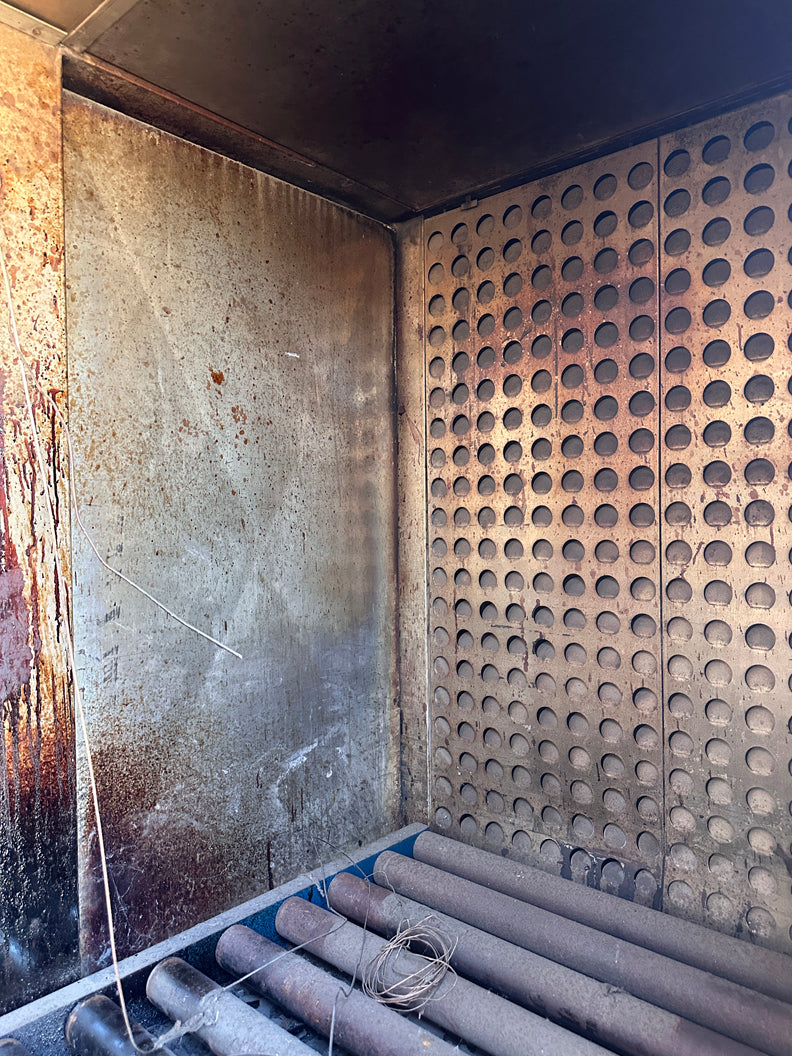 Gruenberg T50H130 Industrial Curing Oven