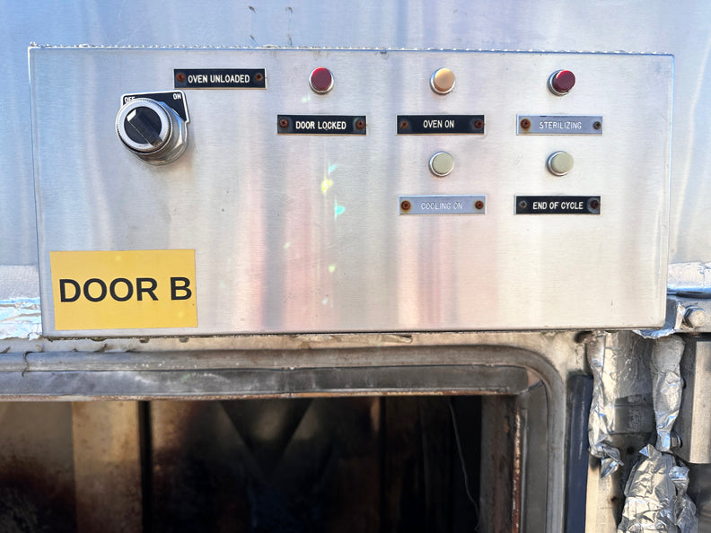 Gruenberg T50H130 Industrial Curing Oven