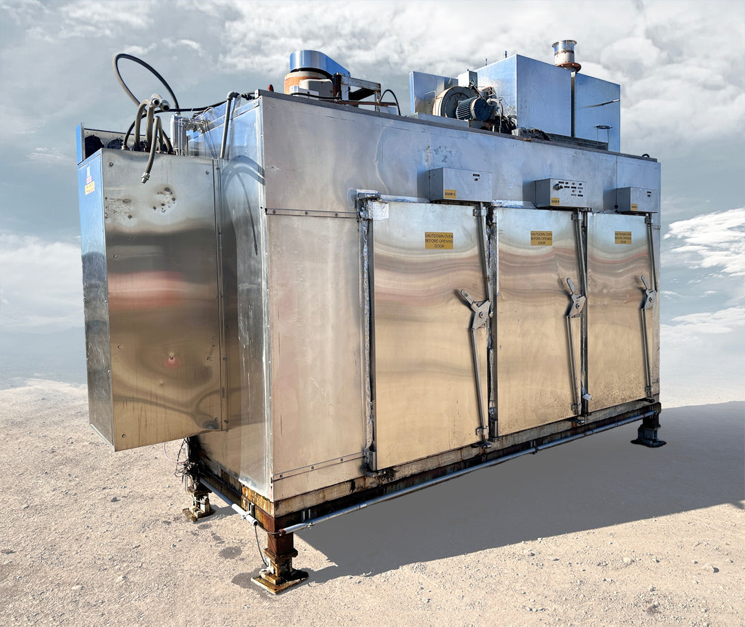 Gruenberg T50H130 Industrial Curing Oven