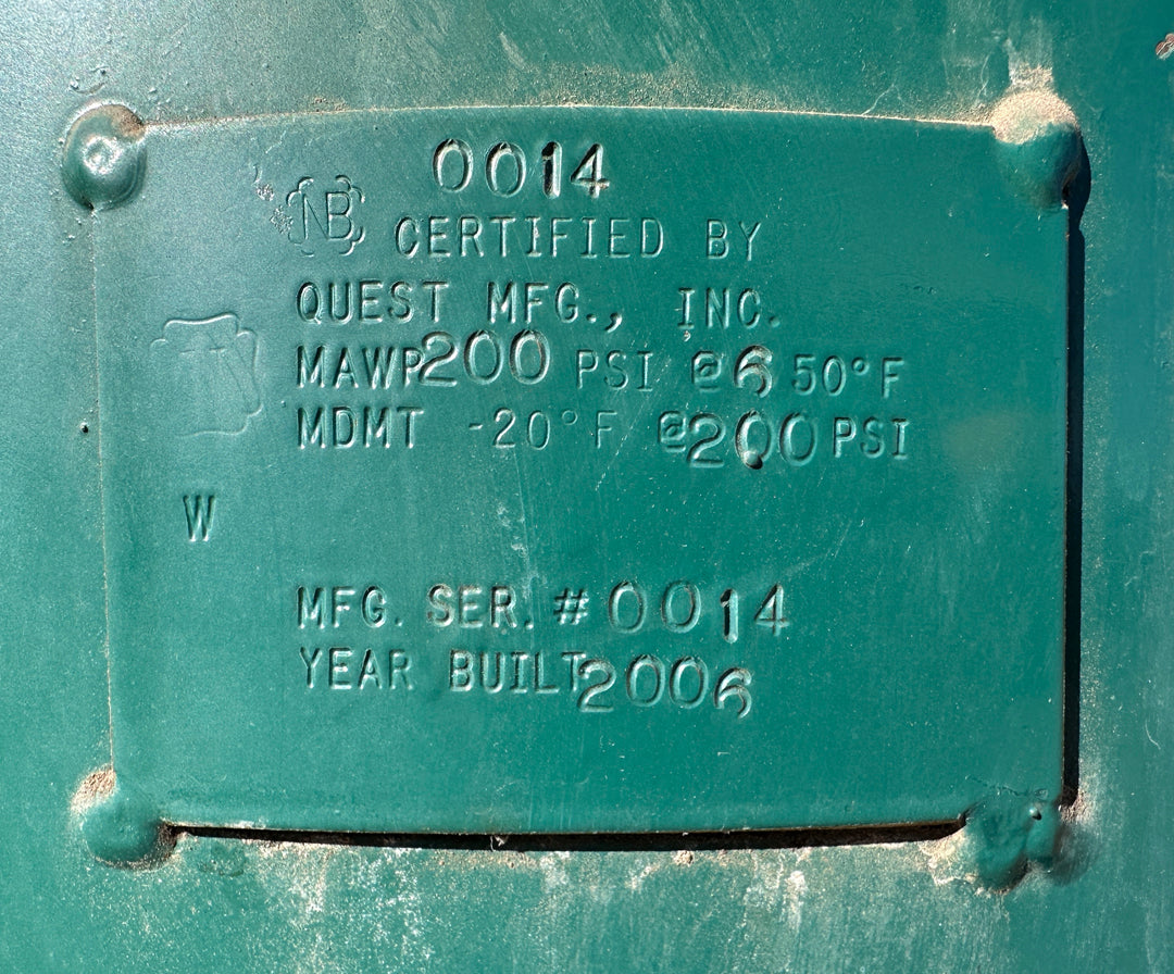 Rol-Air V75180K50 7.5 HP Air Compressor