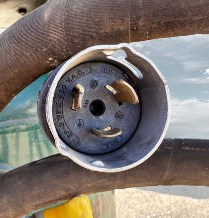 Rol-Air V75180K50 7.5 HP Air Compressor