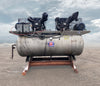 American IMC Dual-Motor Air Compressor