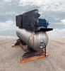 American IMC Dual-Motor Air Compressor
