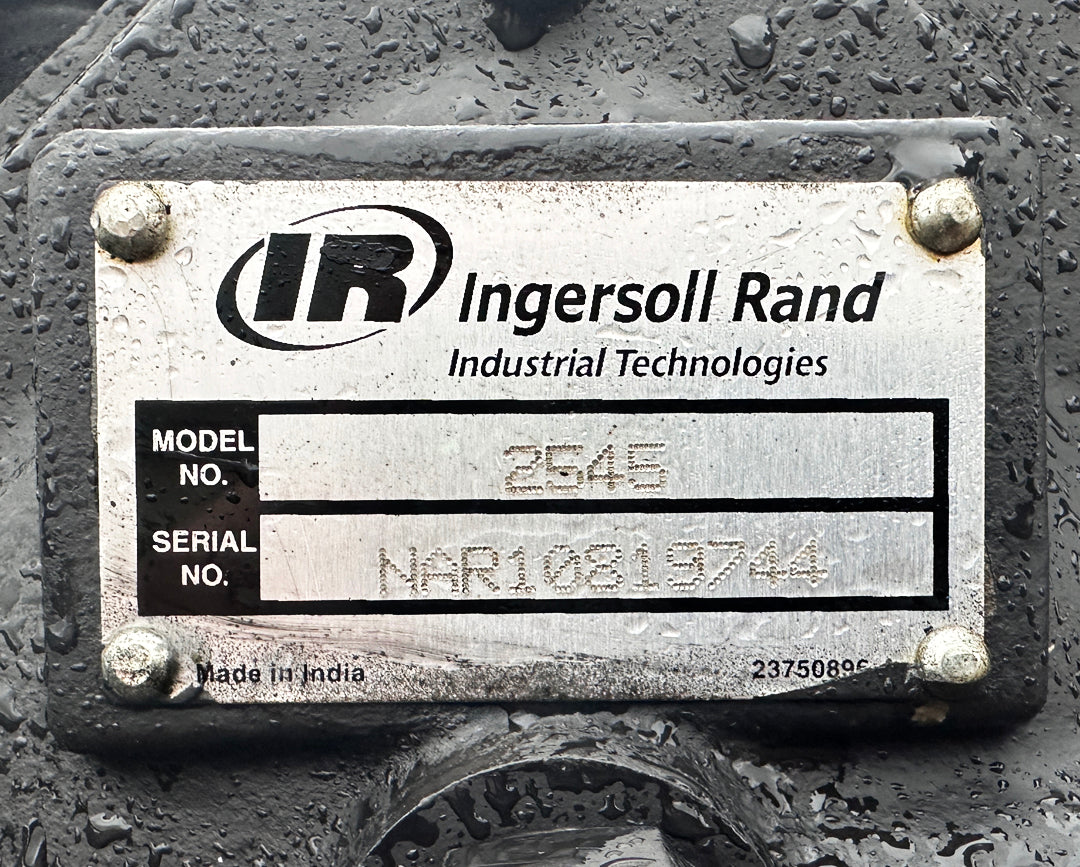 American IMC Dual-Motor Air Compressor