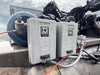 American IMC Dual-Motor Air Compressor