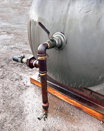 American IMC Dual-Motor Air Compressor