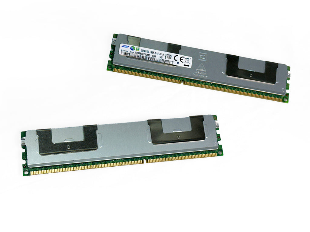 (2x) Samsung 32GB M393B4G70DM0-YH9 Server Memory / RAM