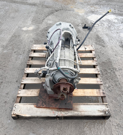 6-Speed Ford F960G Transmission & FICM