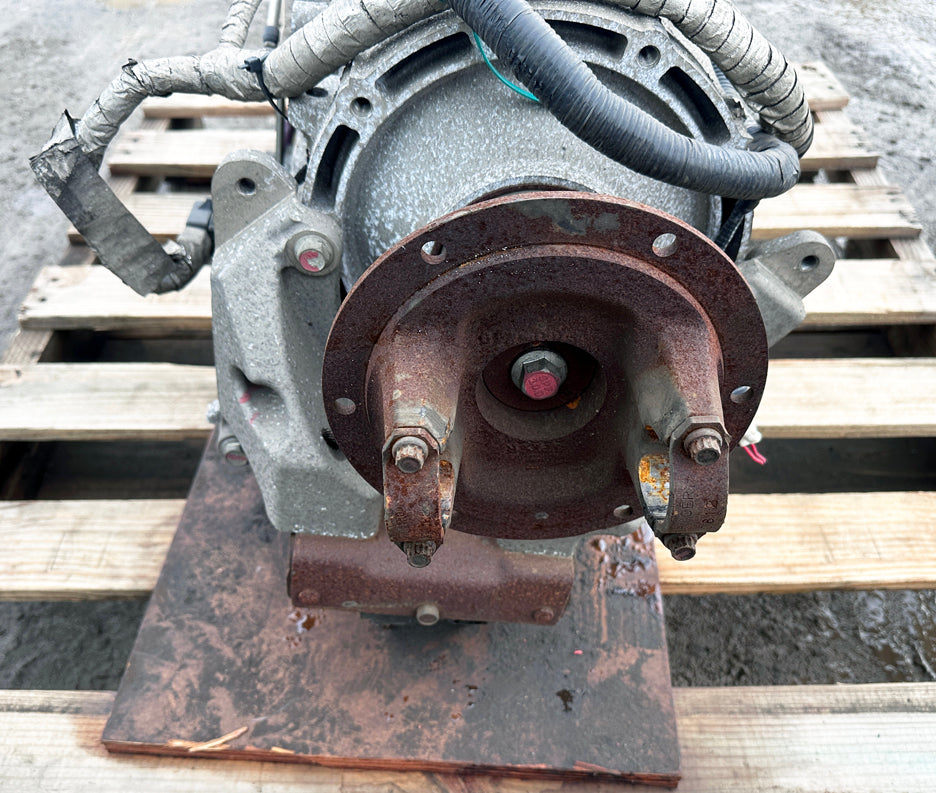 6-Speed Ford F960G Transmission & FICM