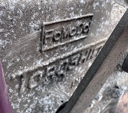 6-Speed Ford F960G Transmission & FICM