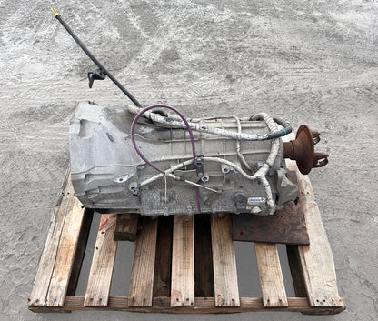 6-Speed Ford F960G Transmission & FICM