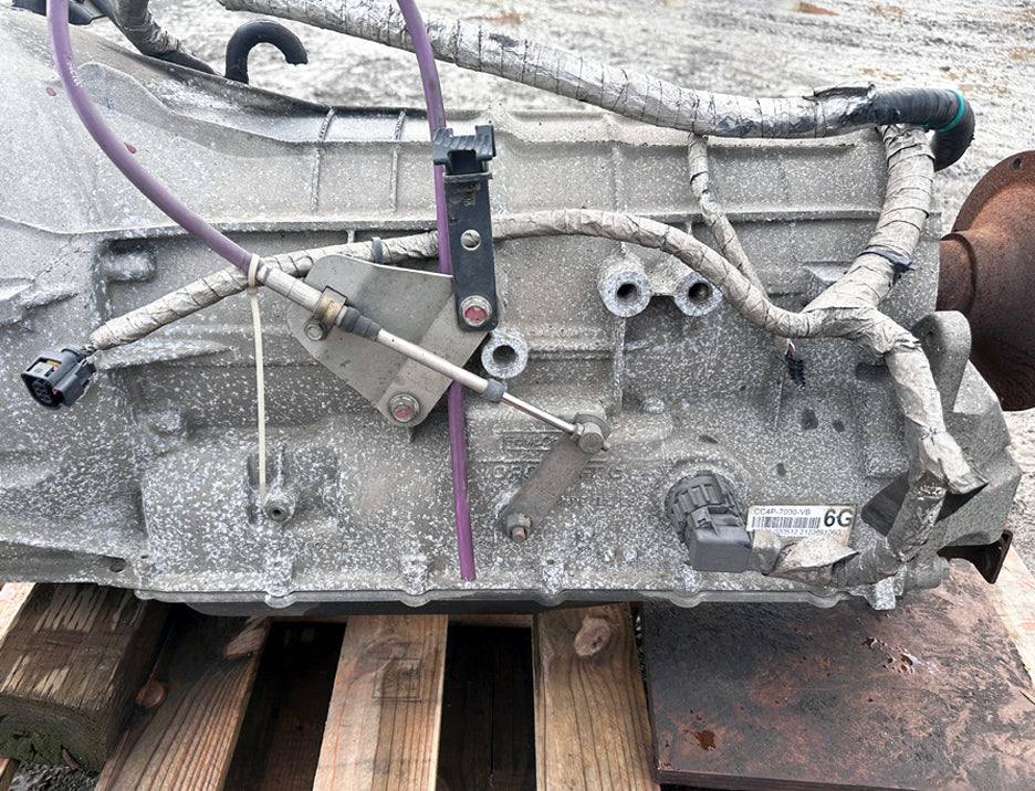 6-Speed Ford F960G Transmission & FICM