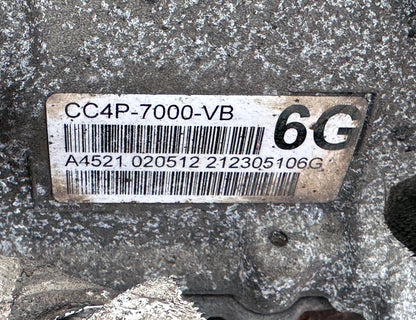 6-Speed Ford F960G Transmission & FICM