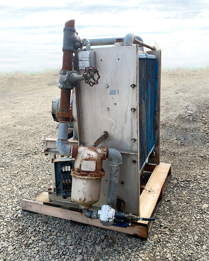 Hydraulic Cooling Unit w/ Radiator