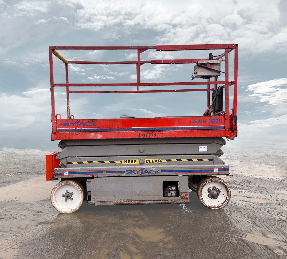 Skyjack SJ3220 Scissor Lift