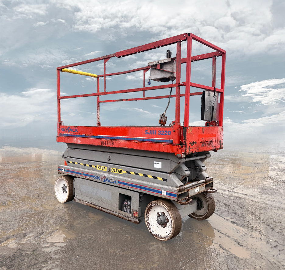 Skyjack SJ3220 Scissor Lift