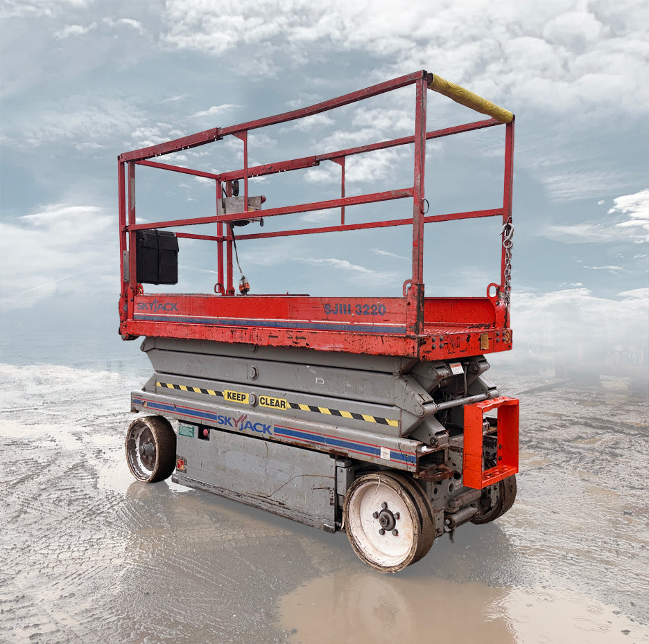 Skyjack SJ3220 Scissor Lift