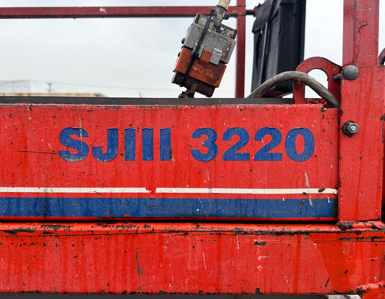 Skyjack SJ3220 Scissor Lift