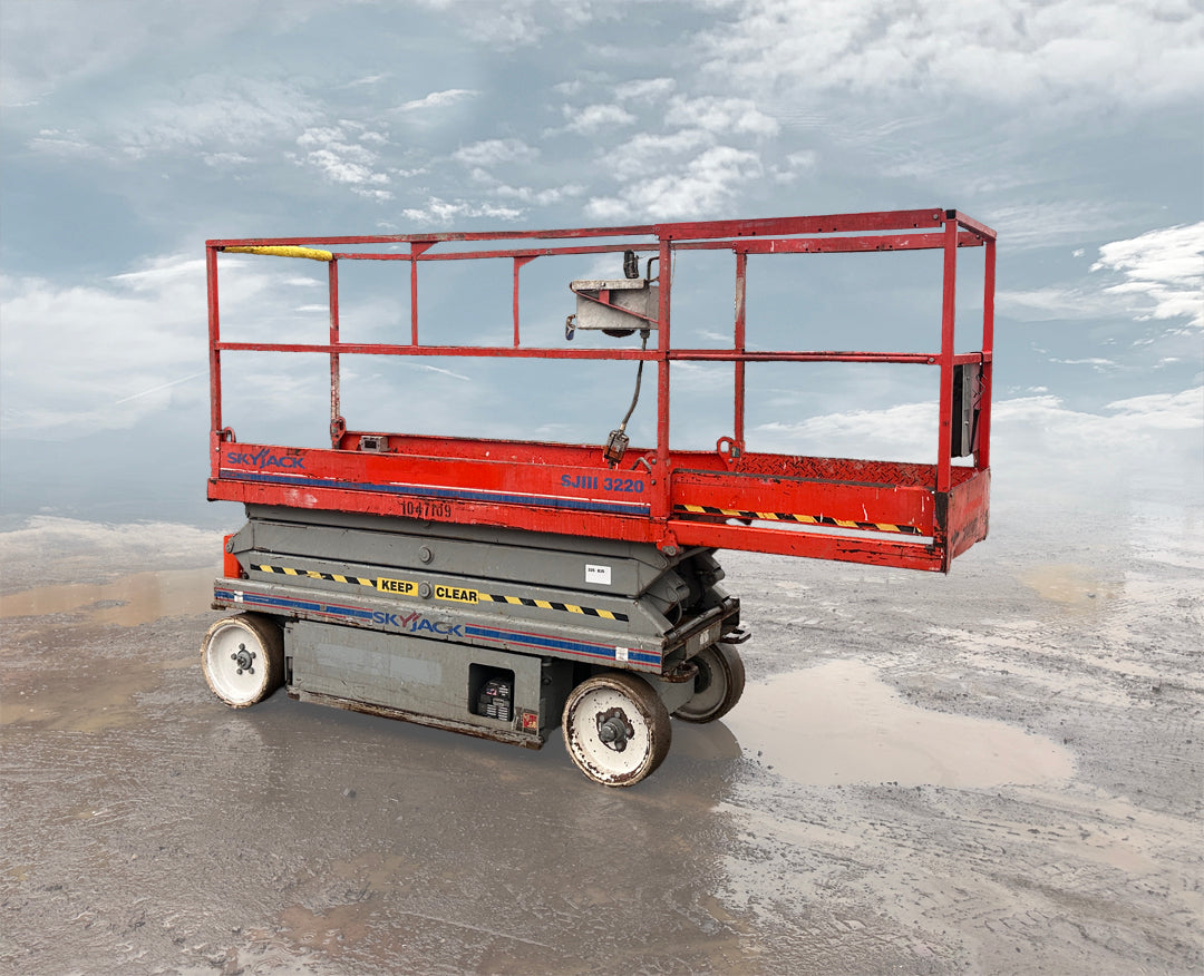 Skyjack SJ3220 Scissor Lift