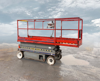 Skyjack SJ3220 Scissor Lift