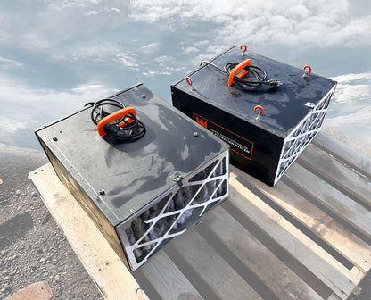 WEN Model #3410 Air Filtration System