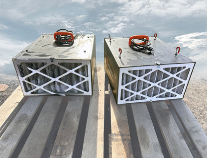 WEN Model #3410 Air Filtration System