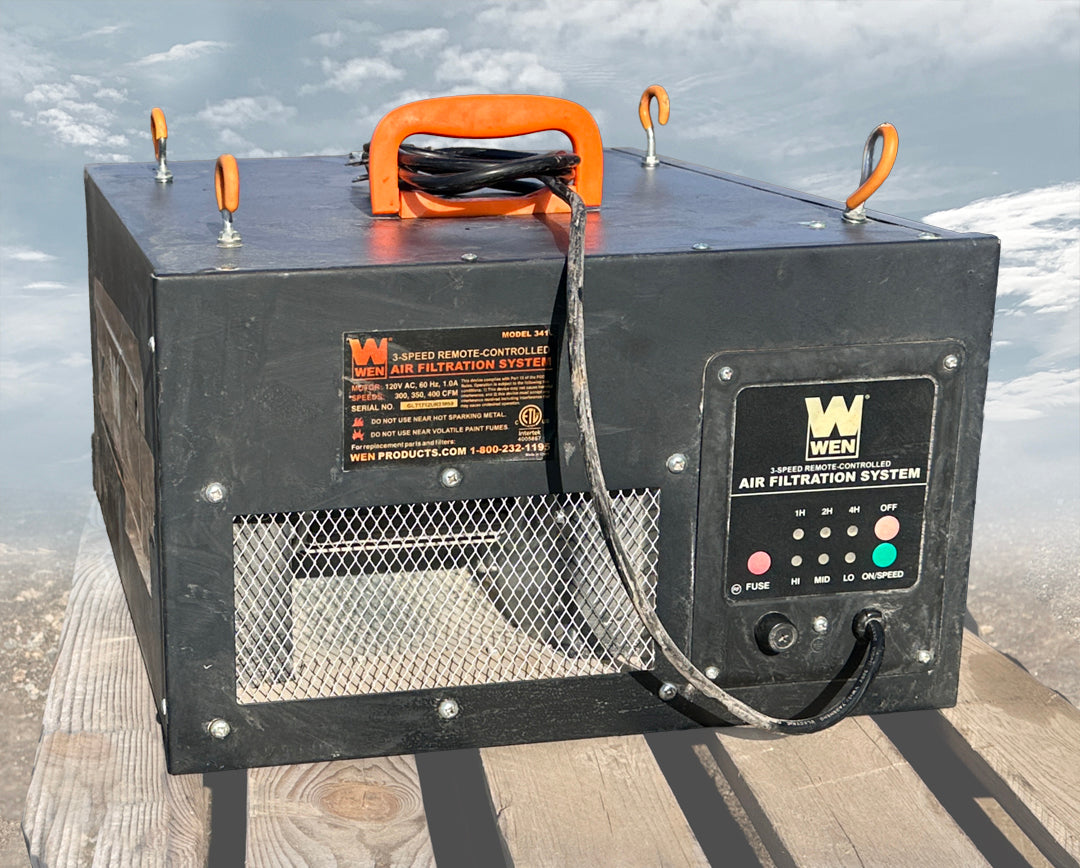 WEN Model #3410 Air Filtration System