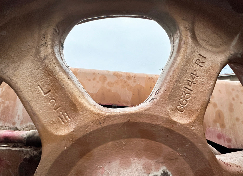 International Harvester Hay Baler