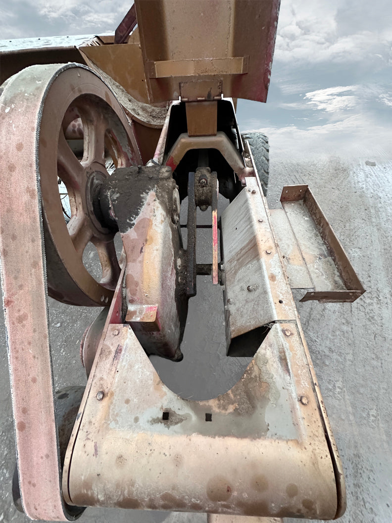 International Harvester Hay Baler