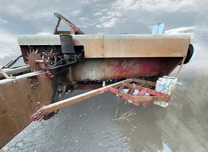 International Harvester Hay Baler