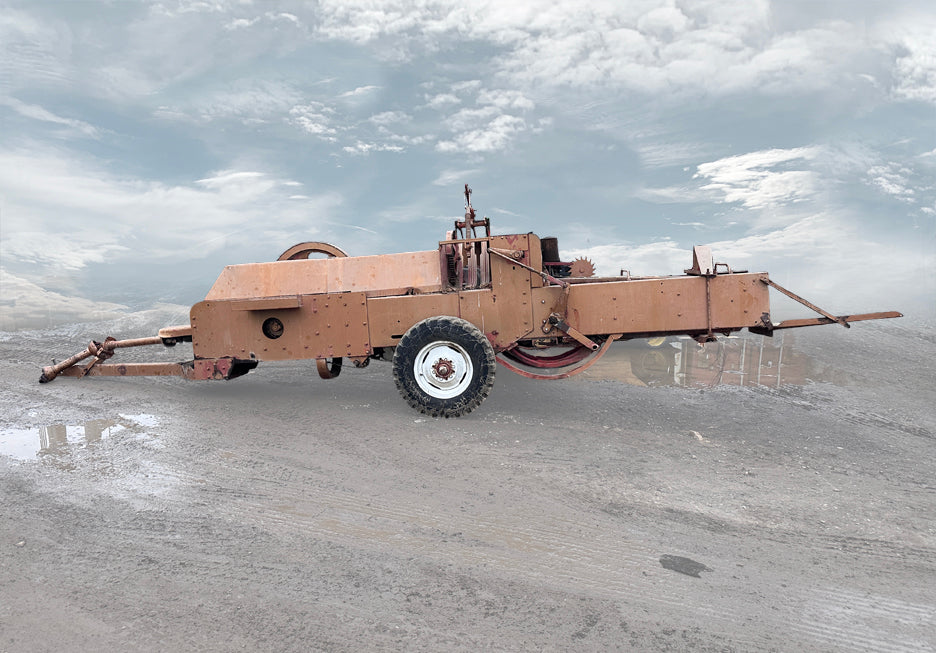 International Harvester Hay Baler