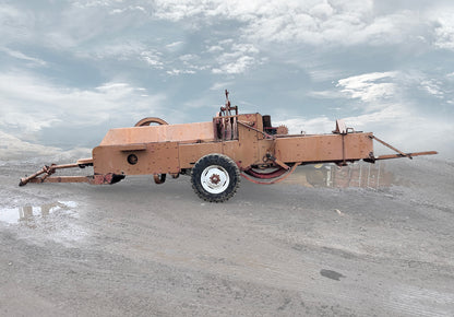 International Harvester Hay Baler