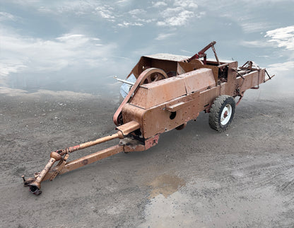 International Harvester Hay Baler