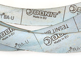 (4x) Donit Tesnit BA-U 17 ⅜" Pipe / Flange Gaskets