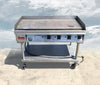 Lang Commercial 48" Electric Griddle