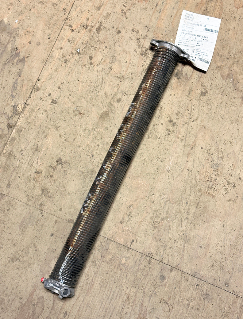 NOS / Unused Garage Door Torsion Spring