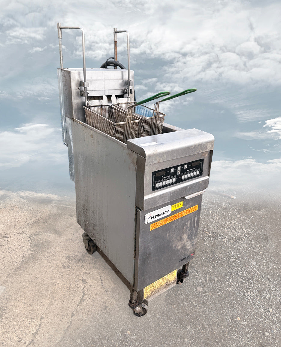 Frymaster FPRE117 Commercial Deep Fryer