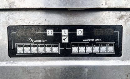 Frymaster FPRE117 Commercial Deep Fryer