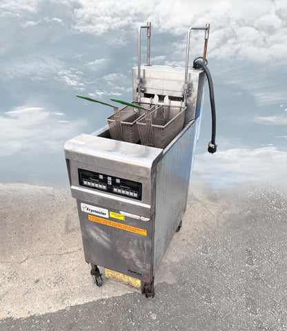 Frymaster FPRE117 Commercial Deep Fryer