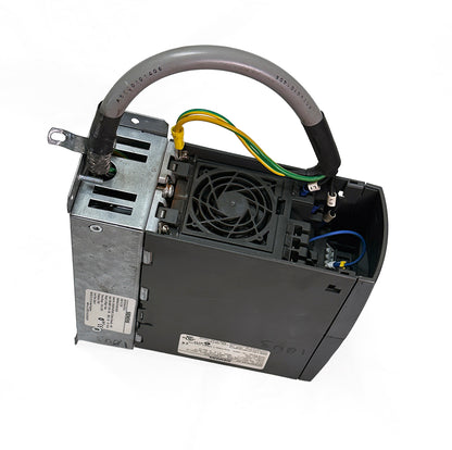 Siemens Micromaster 420 Inverter Drive w/ EMC Filter