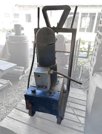 Vintage Lincoln Electric Co. Bullet Welders