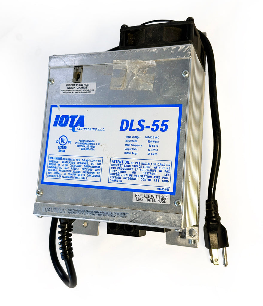 IOTA DLS-55 Power Converter