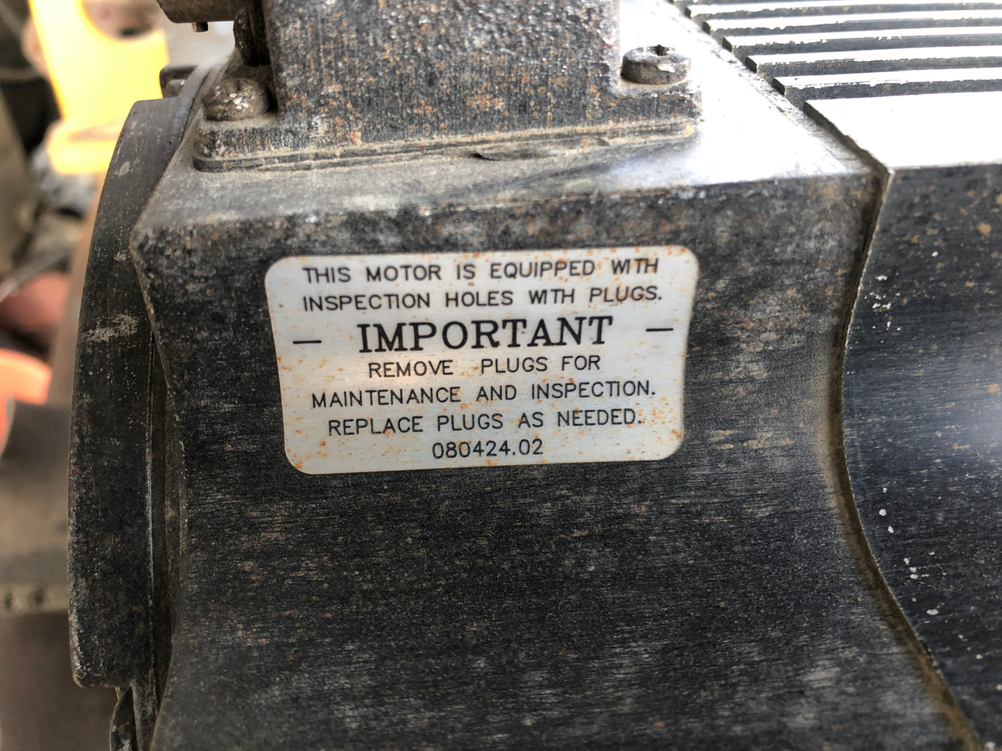 Allen-Bradley 1326AB-B740C-S2L Servo Motor