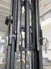 Hyster 3-Stage Mast with Forks