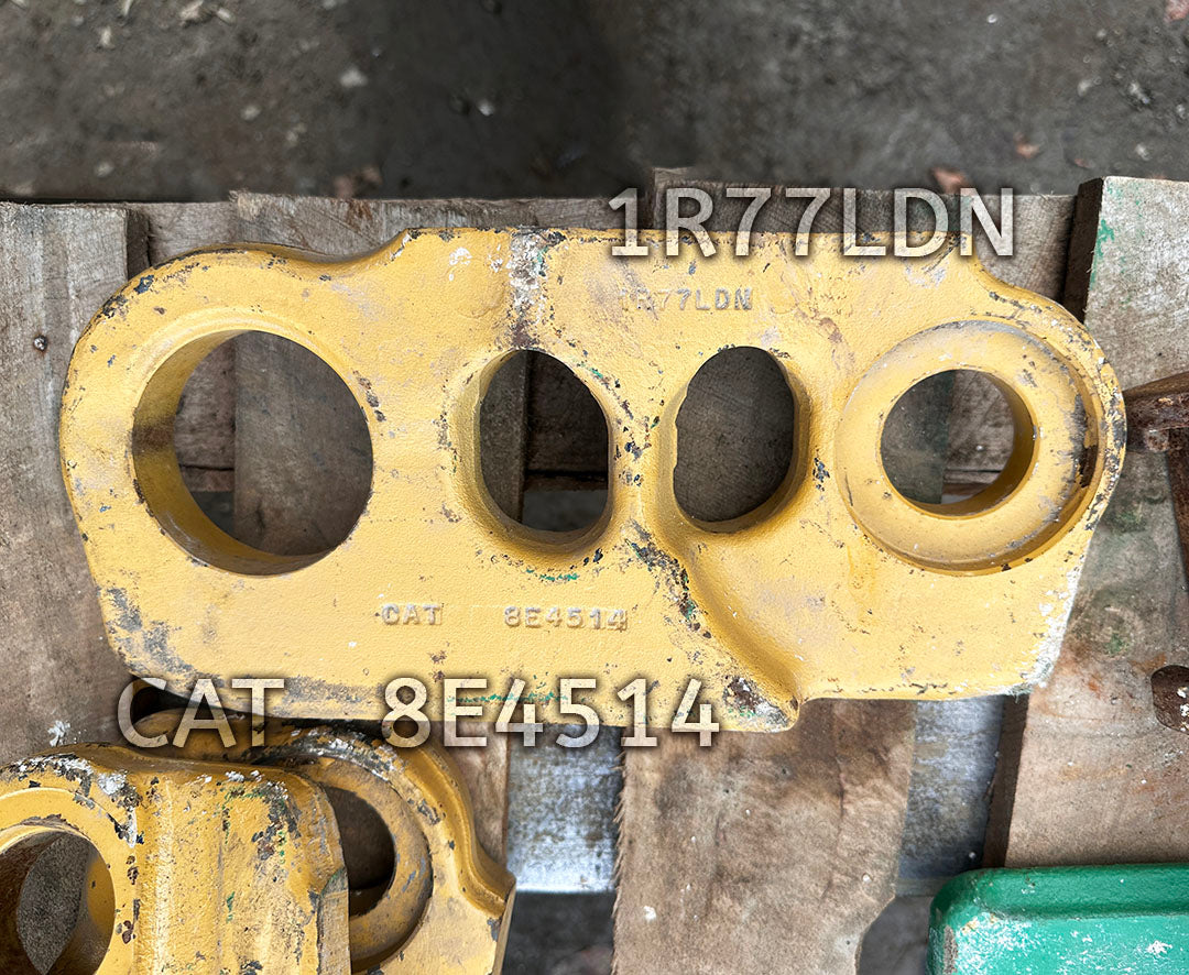 CAT / ESCO [John Deere] Bucket Teeth, Adapters, & Armor