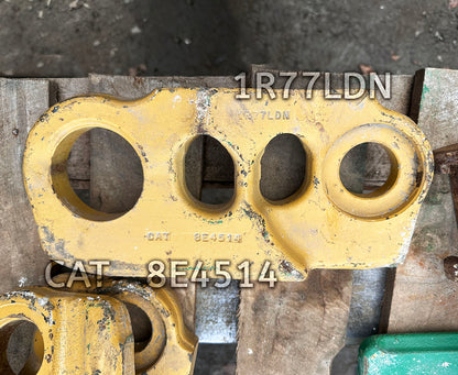 CAT / ESCO [John Deere] Bucket Teeth, Adapters, & Armor