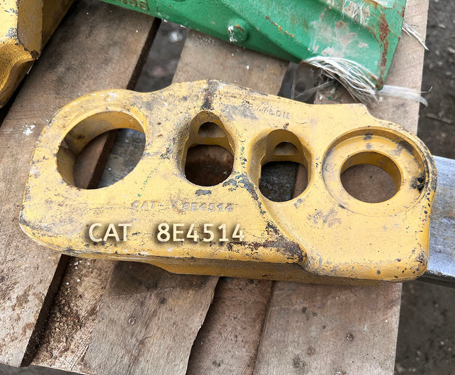 CAT / ESCO [John Deere] Bucket Teeth, Adapters, & Armor